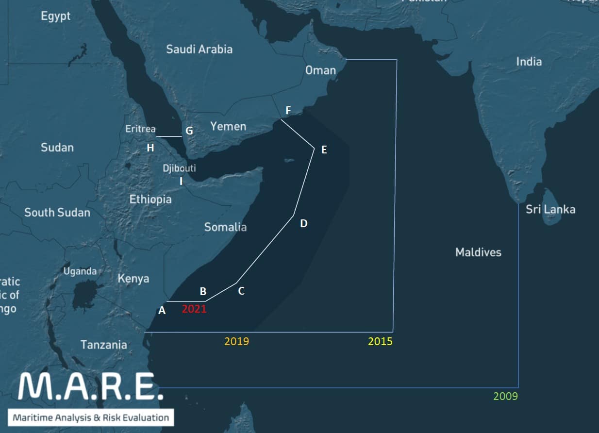 HIGH-RISK AREA - 1° SETTEMBRE 2021 - Praesidium International