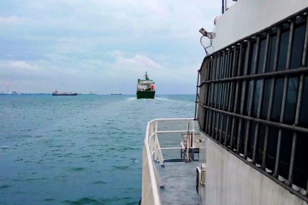 Security escort vessels praesidium anti piracy